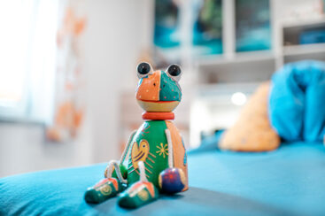 Maskottchen naturheilpraxis